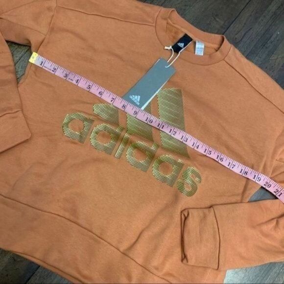 Adidas ID Glam Sweatshirt - Picture 7 of 10